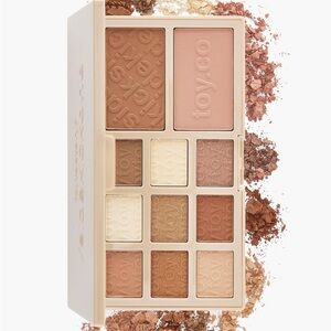 Toy factory Sidekick One Face Palette